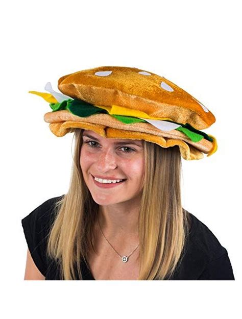 Buy Tigerdoe Food Hats Fast Food Hats Burger Hat Fries Hats Corn