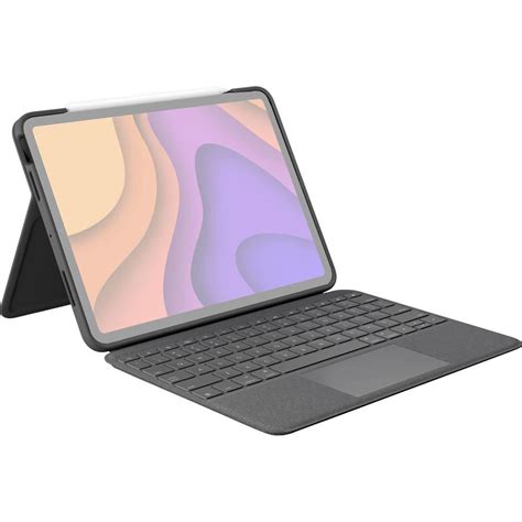 Capa Teclado Logitech Combo Touch Ipad Pro 11 KaBuM