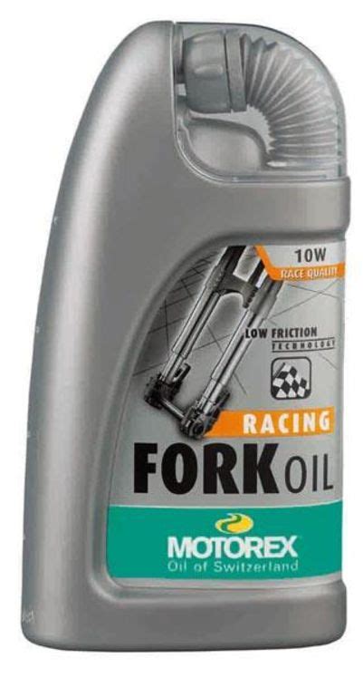 Motorex Huile De Fourche RACING FORK OIL 10W 1L ACCESSBK