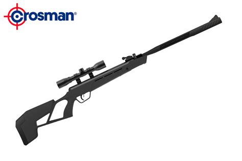 Crosman Mag Fire Mission Air Rifle 22 With 4x32 Scope Cheshire Gun Room