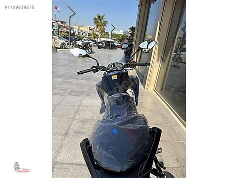 Sym Nh X Model Naked Roadster Motor Motosiklet Ma Azas Ndan S F R Tl