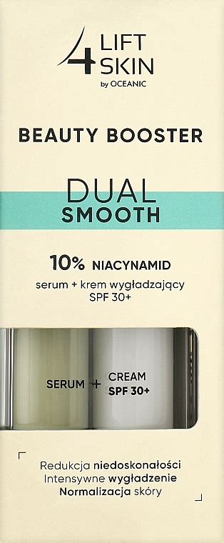 2in1 Niacinamide Serum Cream SPF30 Lift 4 Skin Beauty Booster Dual