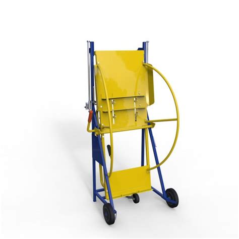 Nifty Lift Wheelie Bin Tipper 30kg Materials Handling
