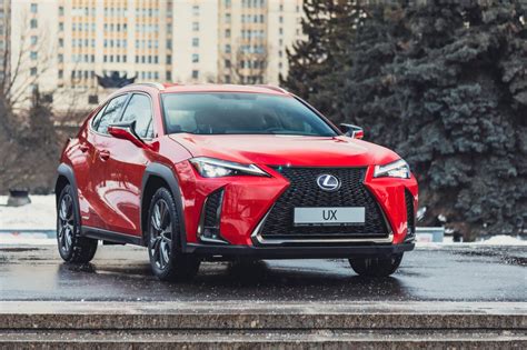 Small Lexus SUV: Compact SUVs for the New Age