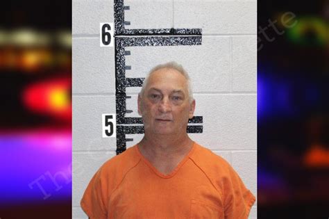 Roy Brewer Murray County Jail Bookings