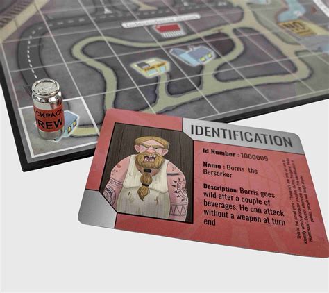 Hobo Homicide The Ultimate Character Based Murder Mystery Board Game