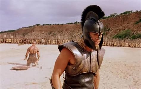 Фильм «Троя» (2004) - сюжет, актеры и роли, кадры из фильма