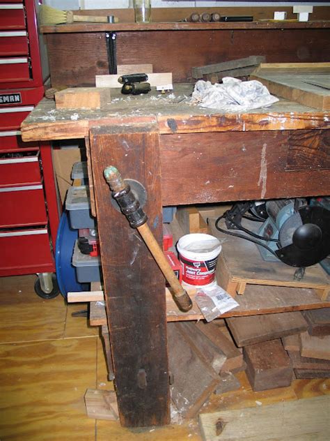 Lawren Woodworking Bench Leg Vise Wooden Plans For Sales