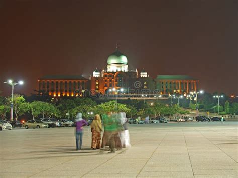 Perdana Putra Editorial Stock Image Image Of Putrajaya 64297229