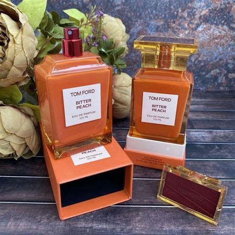 Купити Парфум Tom Ford Bitter Peach 100 ml. Том Форд Бітер Піч 100 мл ...