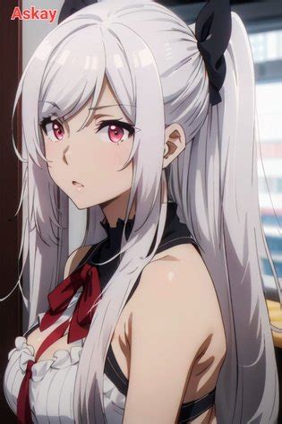 Alexia Midgar Luscious Hentai Manga Porn