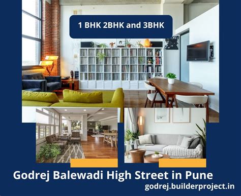 Godrej Balewadi High Street Pune A Higher Quality Of Living By