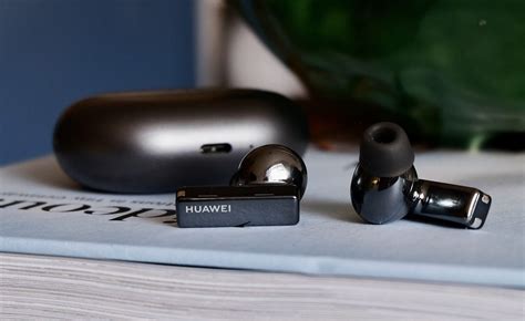 Huawei Freebuds Pro: компания представила новые TWS наушники🎧 Дата ...