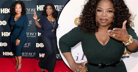 Oprah Winfrey Weight Loss 40 Pounds Secrets Revealed [2024]