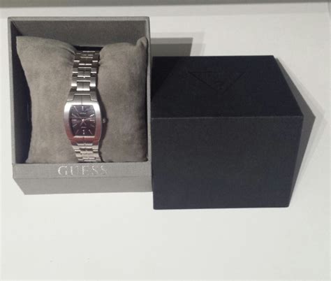 Venta Reloj Guess Steel Japan Movt Mujer En Stock