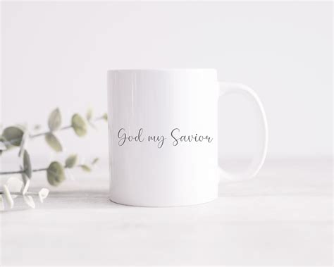 God My Savior Svg Christian Svg God Svg Religious Svg Etsy