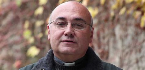 Mons Sergio Alfredo Fenoy Nuevo Arzobispo De Santa Fe De La Vera Cruz