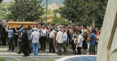 L Ultimo Abbraccio A Vincenzo Ludovici Foto Di Ciociaria Oggi