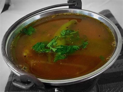 Avarekai Rasam | Rasam recipe, Indian soup, Indian food recipes