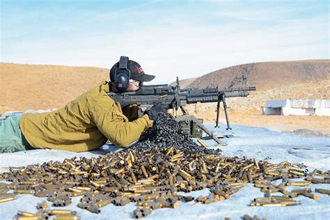 Torture Tests The U S Ordnance M60e6 Small Arms Review