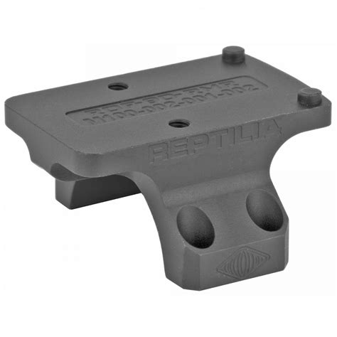 Reptilia Rof Mm Mount For Trijicon Rmr Optics