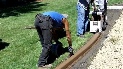 Affordable Diy Concrete Landscape Edging — Randolph Indoor and Outdoor ...