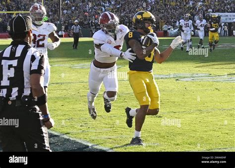 Pasadena United States St Jan Michigan Wolverines Wide