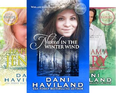 Dances Naked The Fairies Saga Book Kindle Edition By Haviland Dani Woods Cathie