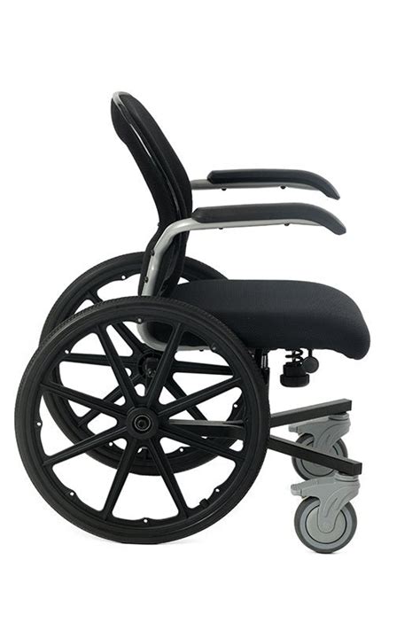 REVO Slim-Line Daily Living Wheelchair – Troy Technologies