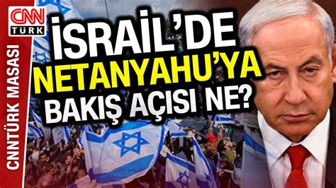 İsrail Kamuoyu Netanyahu nun Savaşı Yayma Tehditlerini Nasıl