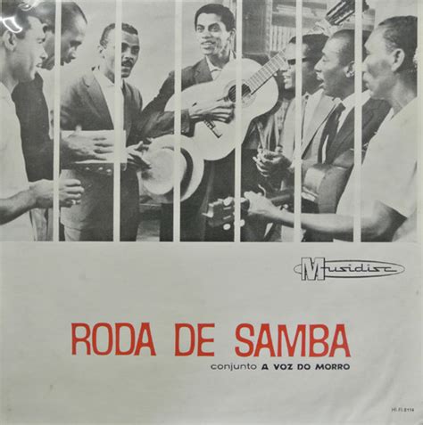 Conjunto A Voz Do Morro Roda De Samba Discogs