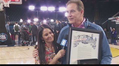 Jim Nantz Has One Last Ncaa Tournament Game To Call