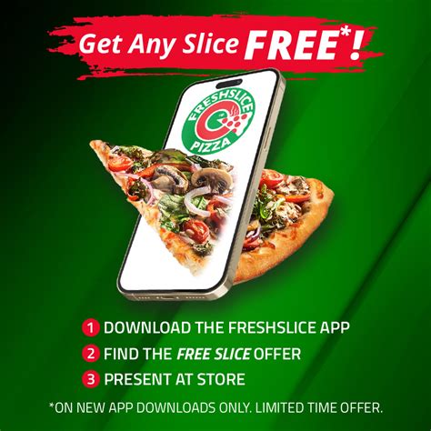 Freshslice Pizza Restaurant Order Pizza Online