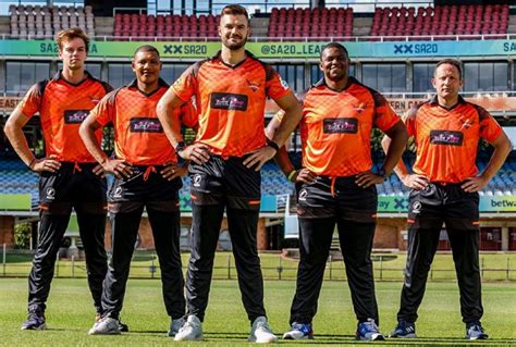 SA20 Sponsors Watch: Sunrisers Eastern Cape