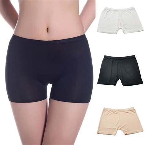 Newly Fashion Comfortable Summer Women Ladies Safety Short Pants Solid