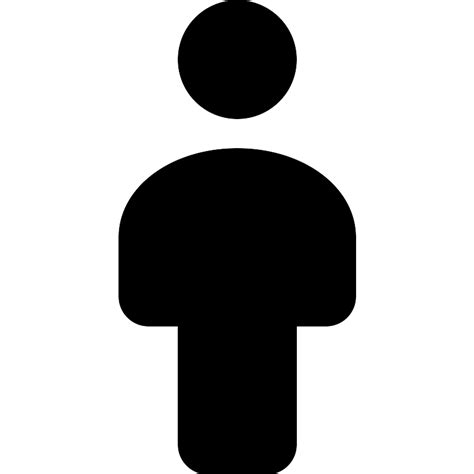 Man Vector Svg Icon Svg Repo