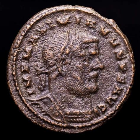 Impero Romano Constantius I Caesar And Maximianus Lot Comprising