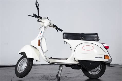 1981 Piaggio Vespa P125 X Piaggio Moto D Epoca Ruote Da Sogno