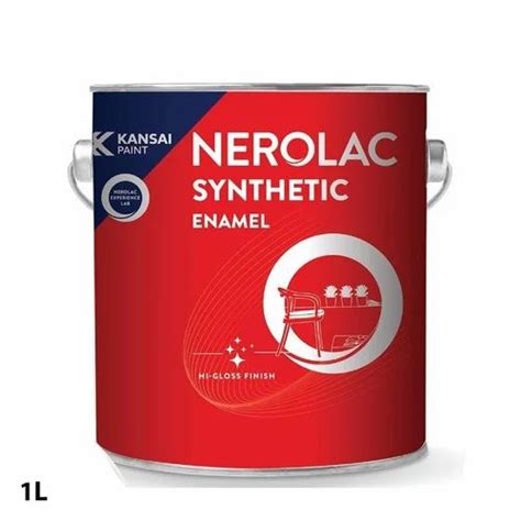 L Nerolac Synthetic Enamel Paint At Rs Synthetic Enamel Paint