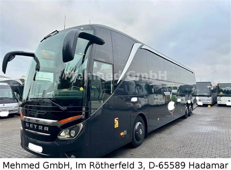 Setra S 517 HDH Reisebus Kaufen In Deutschland Truck1 Deutschland