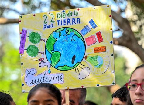 D A Internacional De La Tierra Todos Debemos Contribuir A Proteger