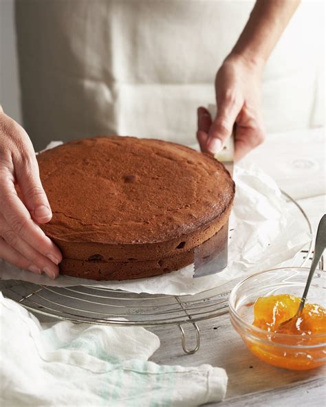 Tarta Sacher al estilo clásico