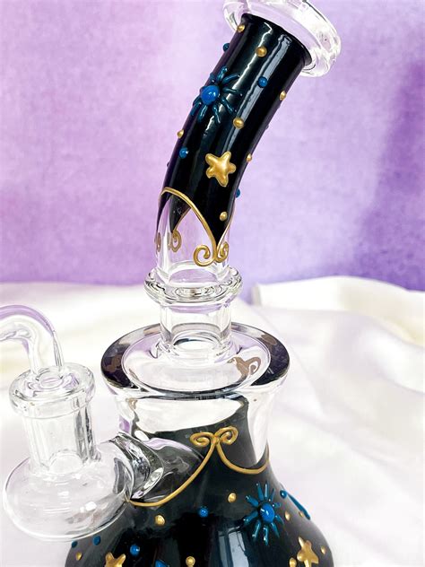 Celestial Dab Rig Canna Style