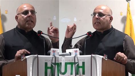 Quetta Balochistan Information Minister Jan Achakzai S Speech YouTube