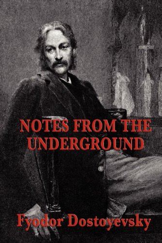 Notes From The Underground Kindle