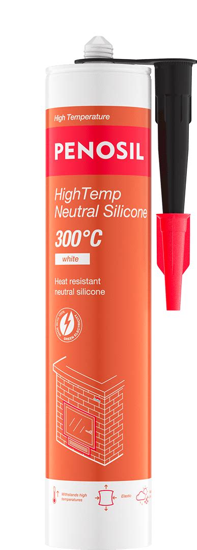 PENOSIL HighTemp Neutral Silicone 300C Heat Resistant Neutral Silicone