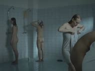 Naked Dominika Zeleníková in Filthy Spina