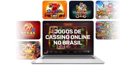 Jogos De Cassino Os Mais Populares Para Jogar On Line No Brasil