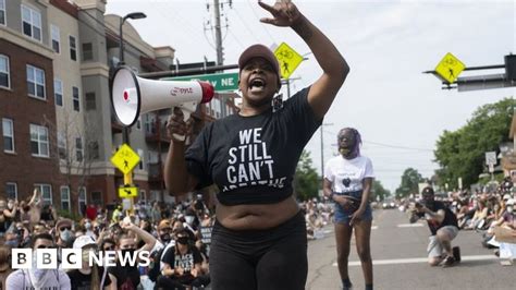 George Floyd Minneapolis Council Pledges To Dismantle Police Department