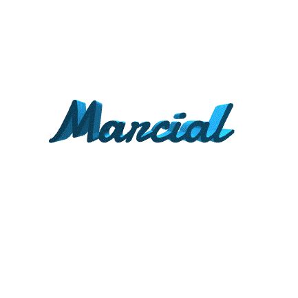 STL file Marcial 👦 ・3D printer design to download・Cults